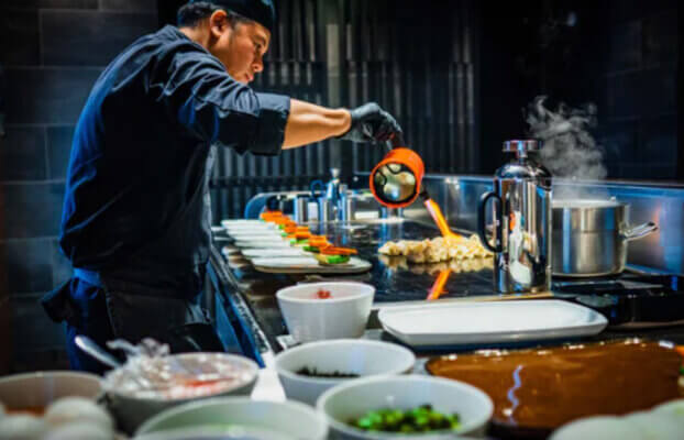 Why elite staff set can set a restaurant apart